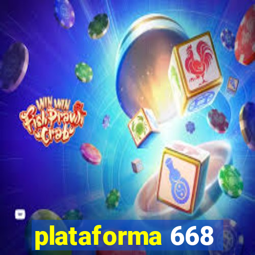 plataforma 668